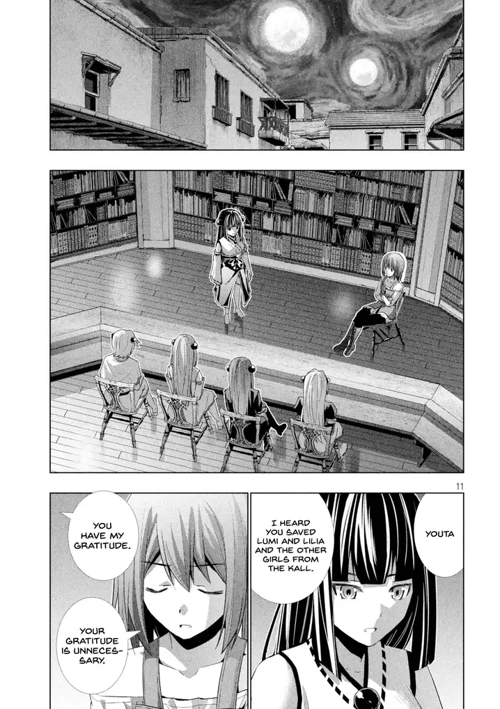 Parallel Paradise Chapter 14 image 11
