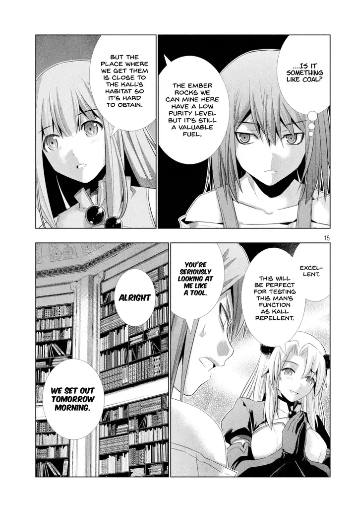 Parallel Paradise Chapter 14 image 15