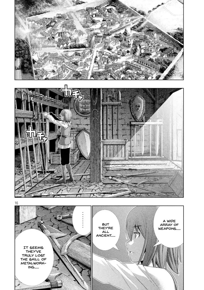 Parallel Paradise Chapter 14 image 16