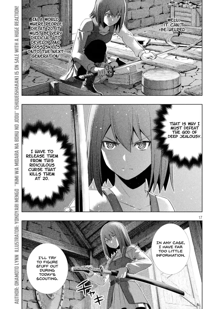 Parallel Paradise Chapter 14 image 17