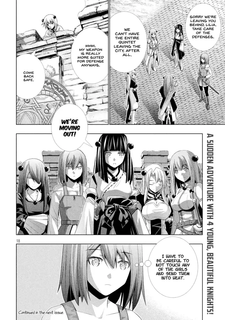 Parallel Paradise Chapter 14 image 18