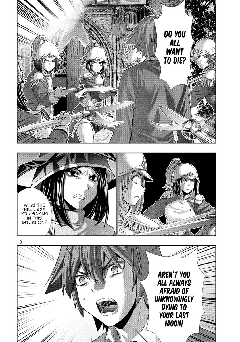 Parallel Paradise Chapter 140 image 9