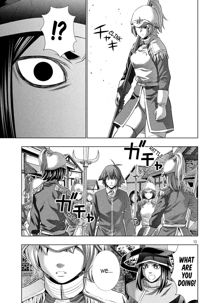 Parallel Paradise Chapter 140 image 12