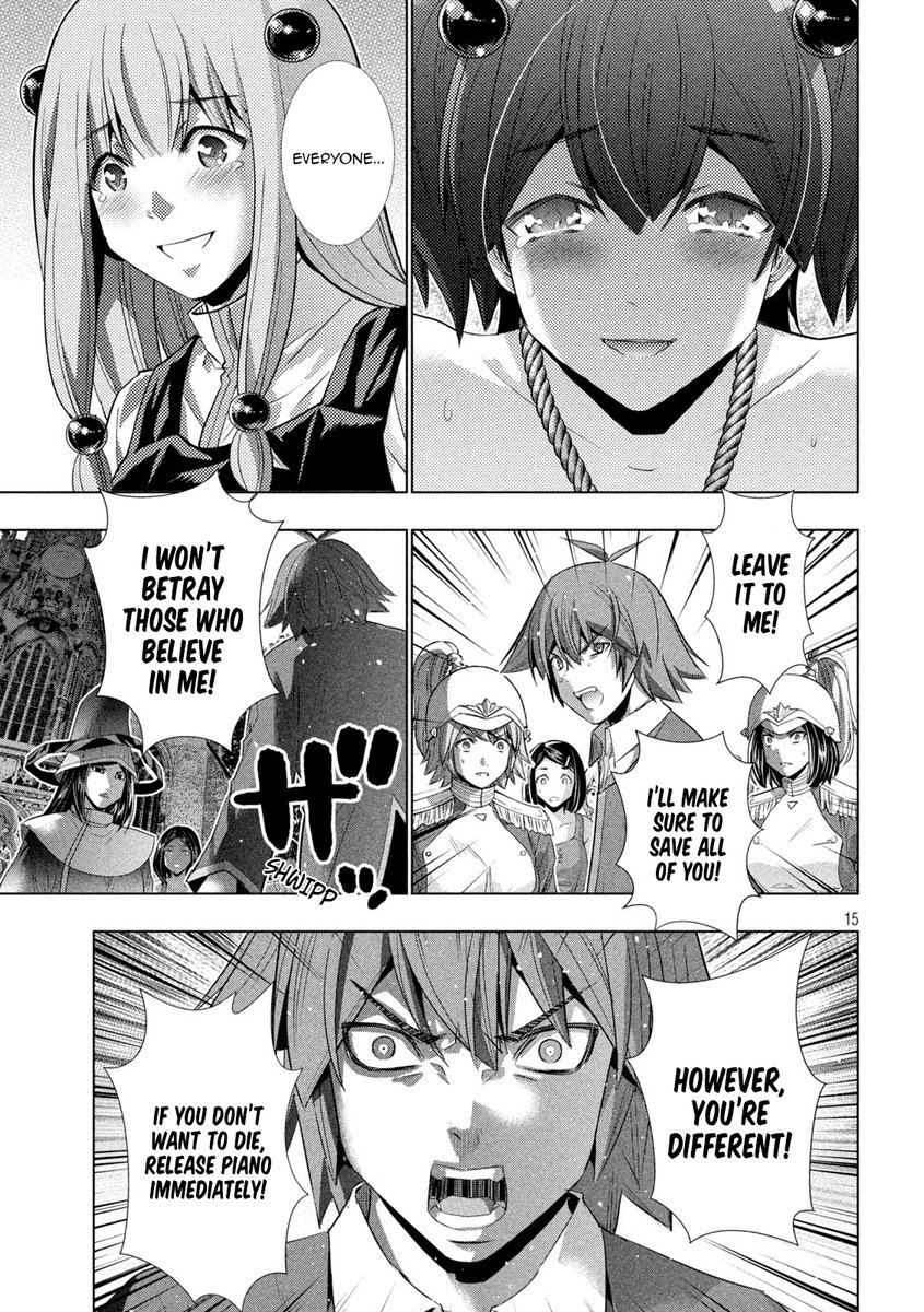Parallel Paradise Chapter 140 image 14