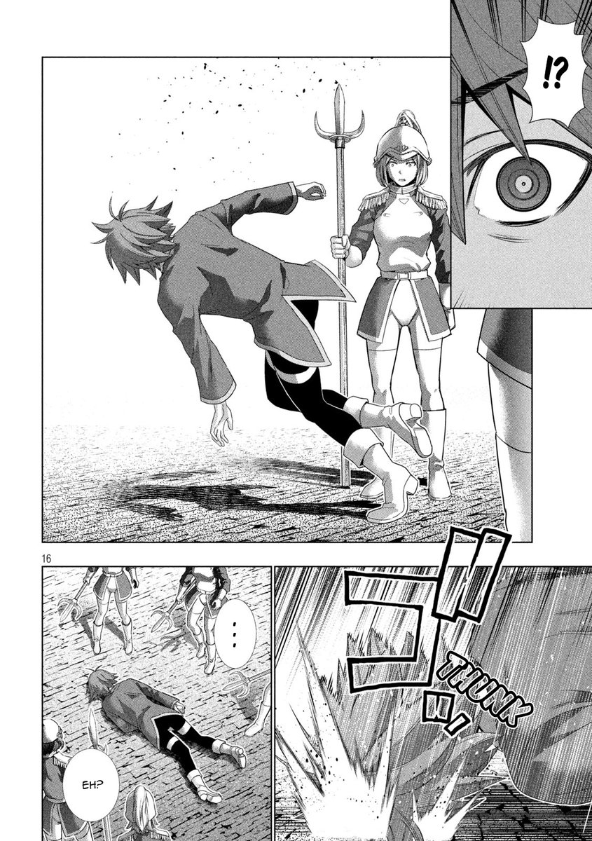 Parallel Paradise Chapter 140 image 15