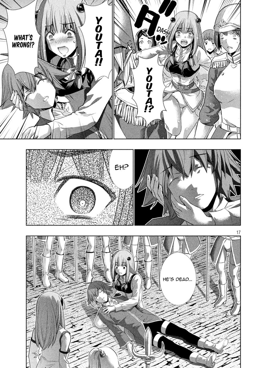 Parallel Paradise Chapter 140 image 16
