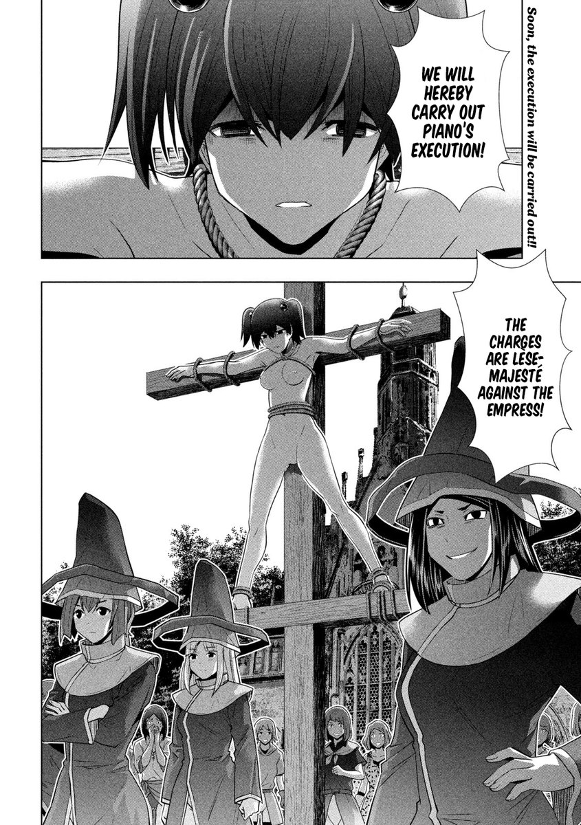 Parallel Paradise Chapter 140 image 1