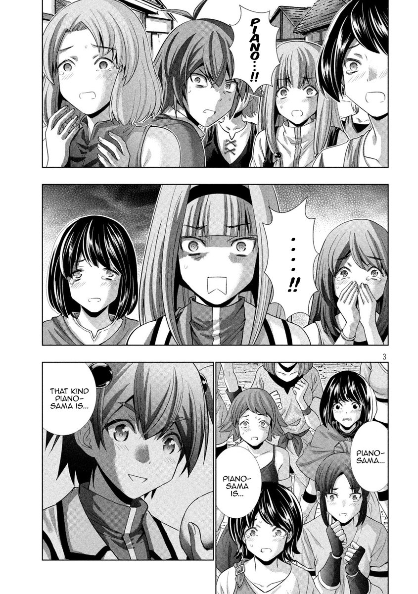 Parallel Paradise Chapter 140 image 2