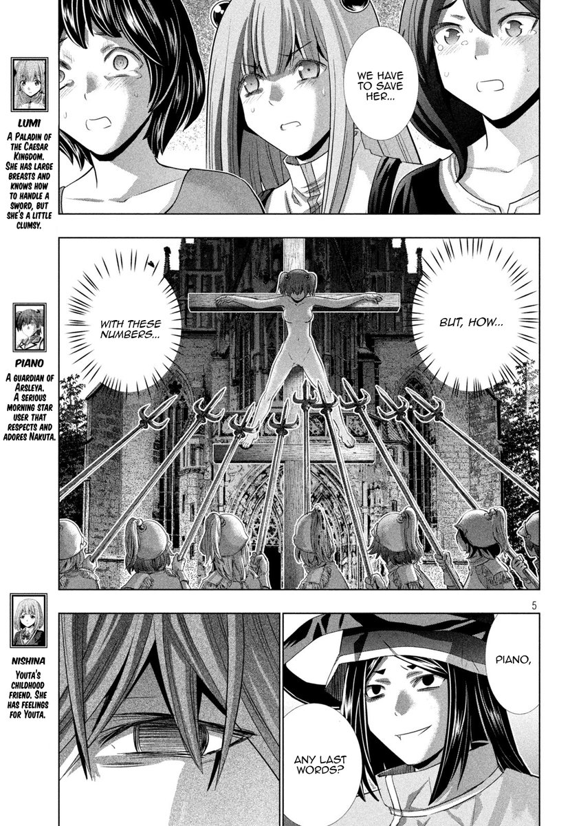 Parallel Paradise Chapter 140 image 4