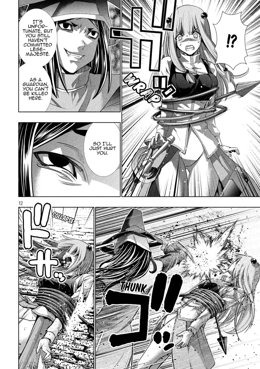 Parallel Paradise Chapter 141 image 11