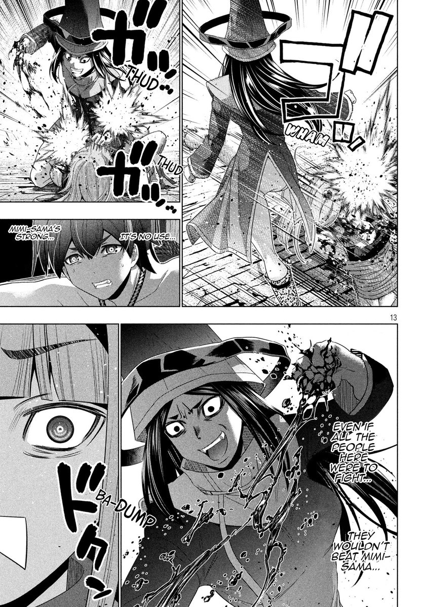 Parallel Paradise Chapter 141 image 12