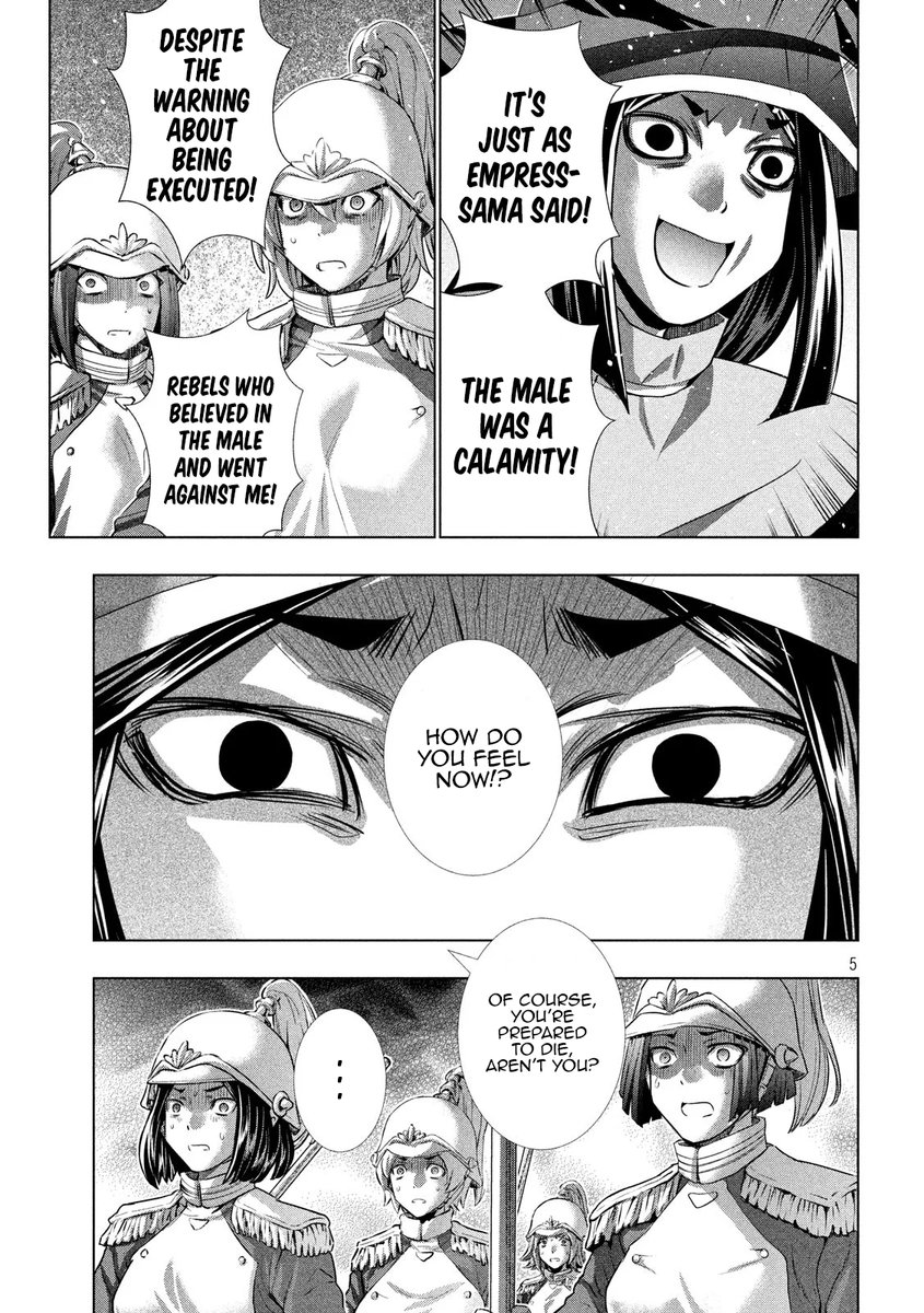 Parallel Paradise Chapter 141 image 4