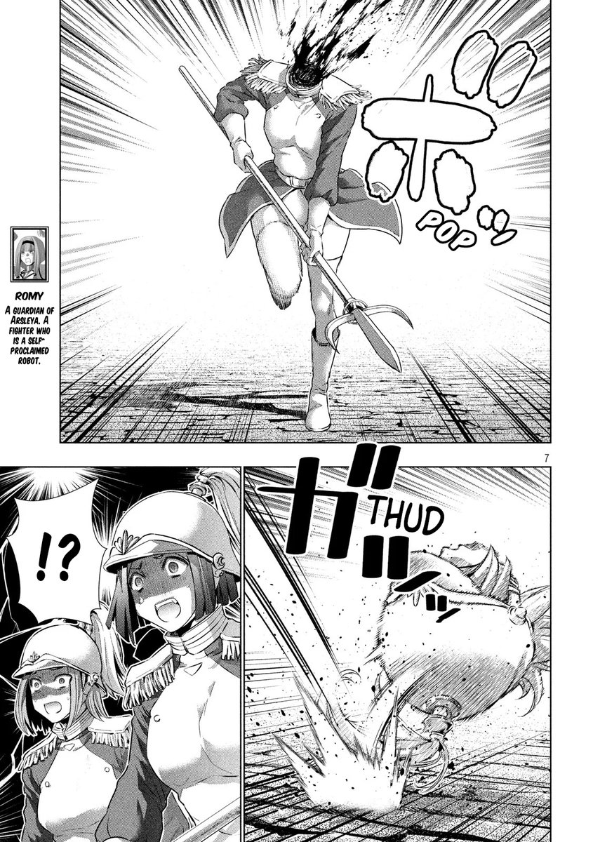 Parallel Paradise Chapter 141 image 6