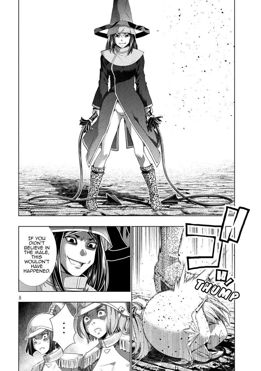 Parallel Paradise Chapter 141 image 7