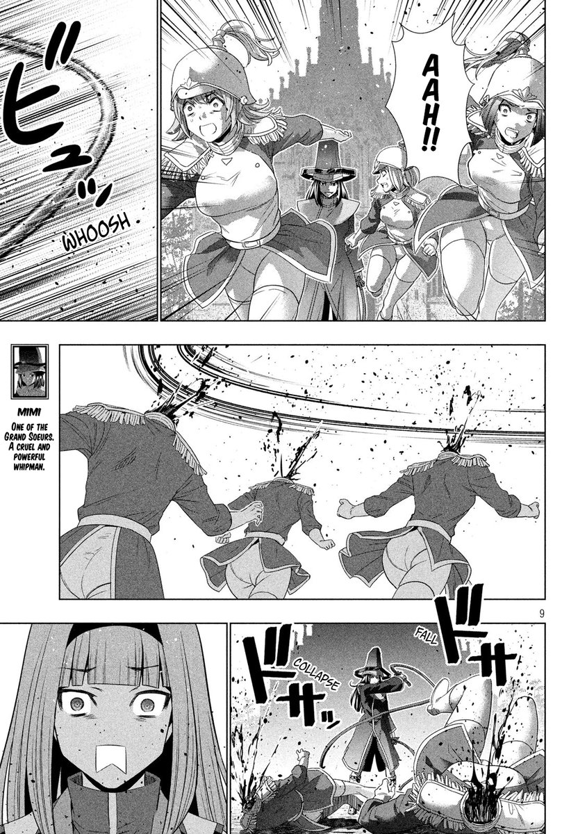 Parallel Paradise Chapter 141 image 8