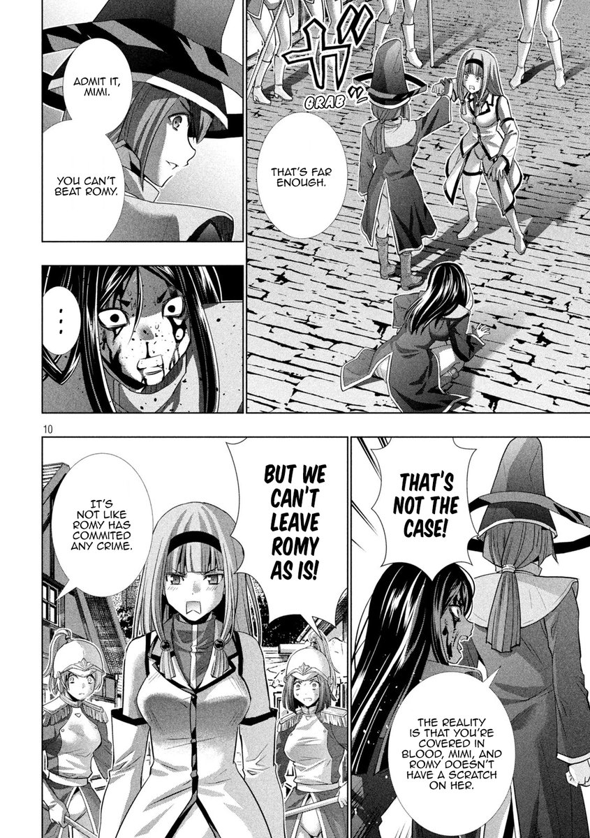 Parallel Paradise Chapter 142 image 9