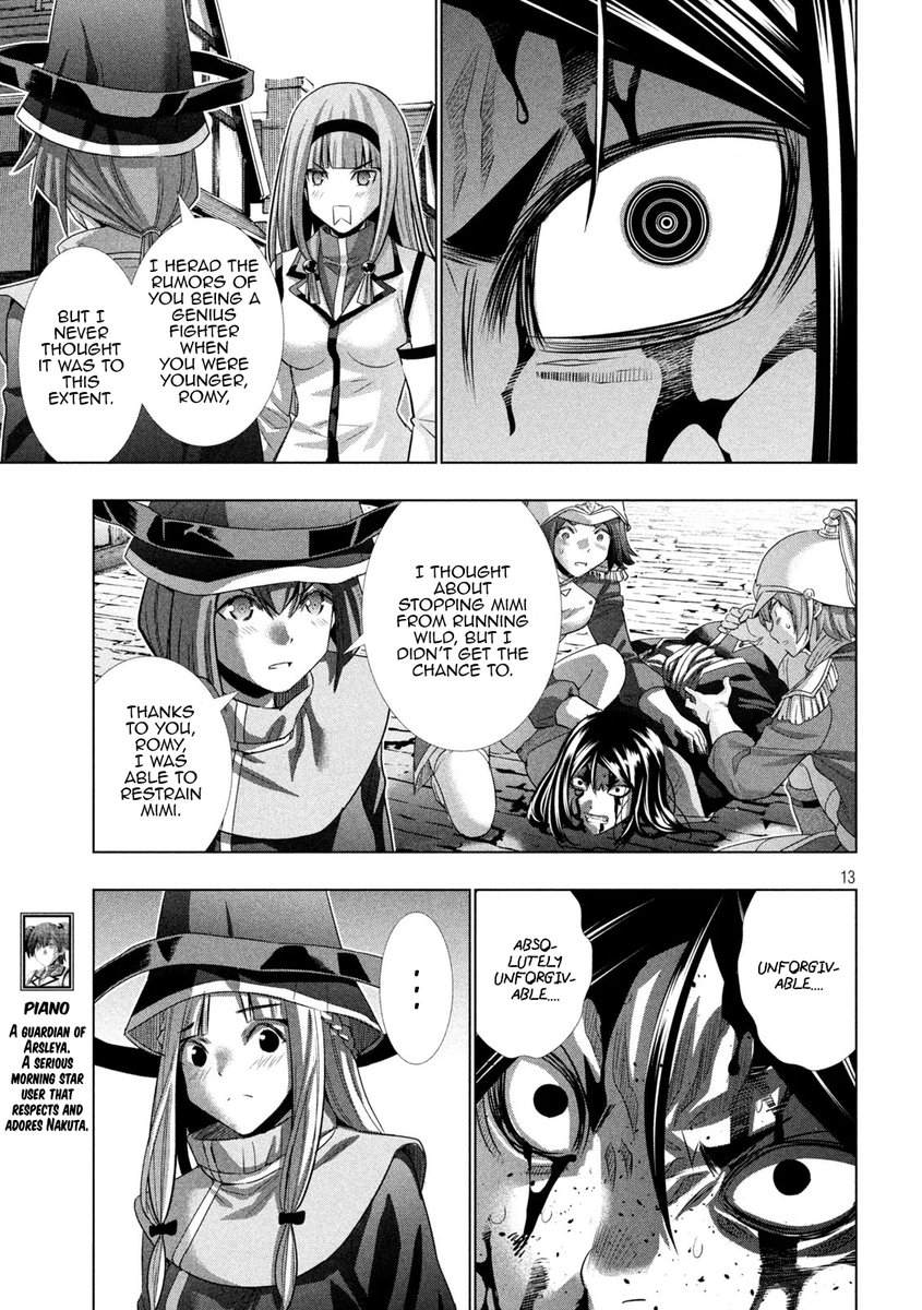 Parallel Paradise Chapter 142 image 12