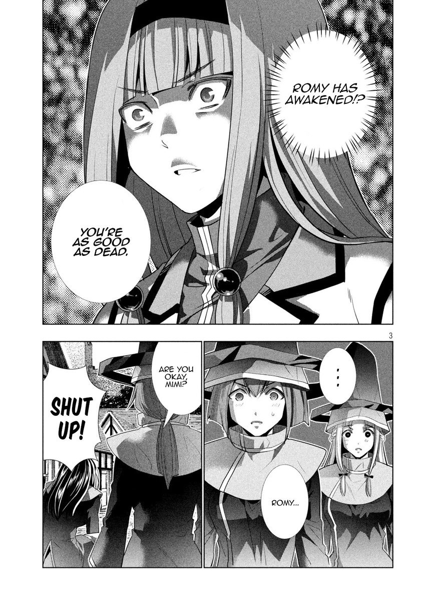 Parallel Paradise Chapter 142 image 2