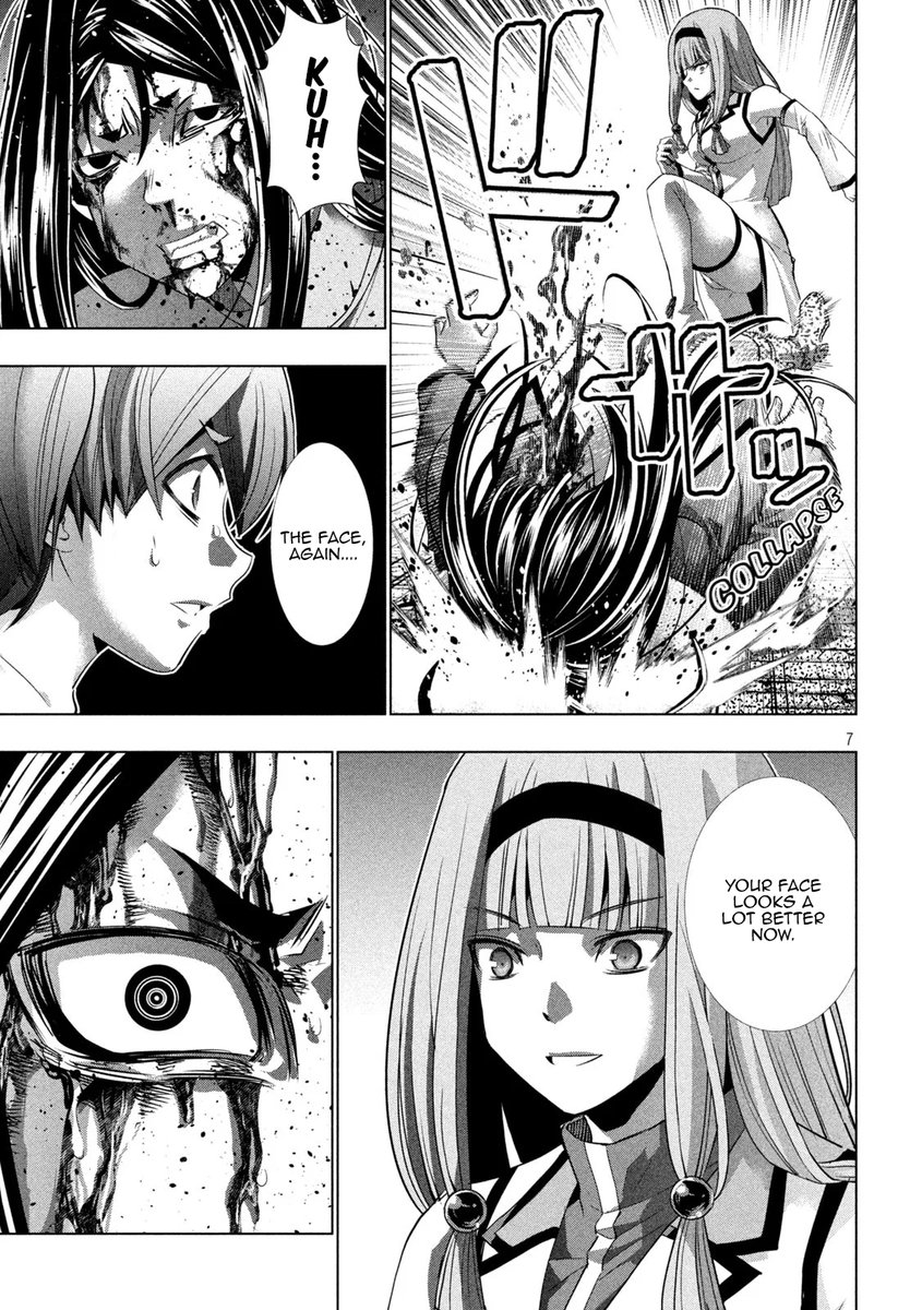Parallel Paradise Chapter 142 image 6
