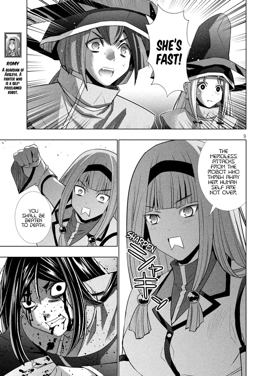 Parallel Paradise Chapter 142 image 8