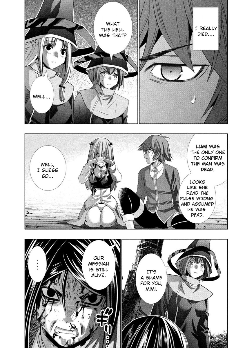 Parallel Paradise Chapter 143 image 10