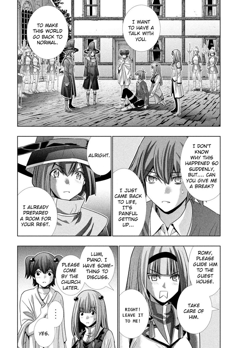 Parallel Paradise Chapter 143 image 13