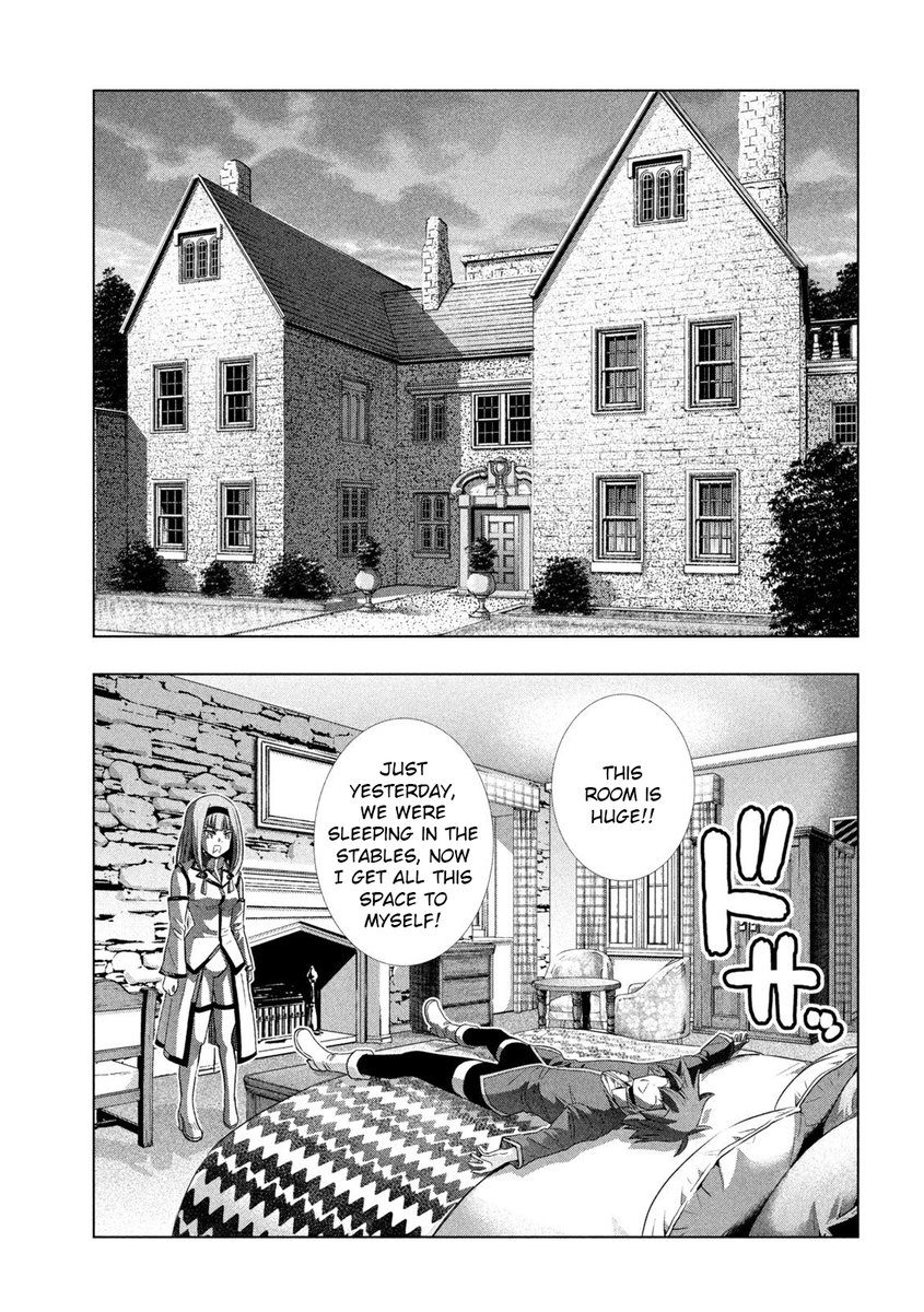 Parallel Paradise Chapter 143 image 14