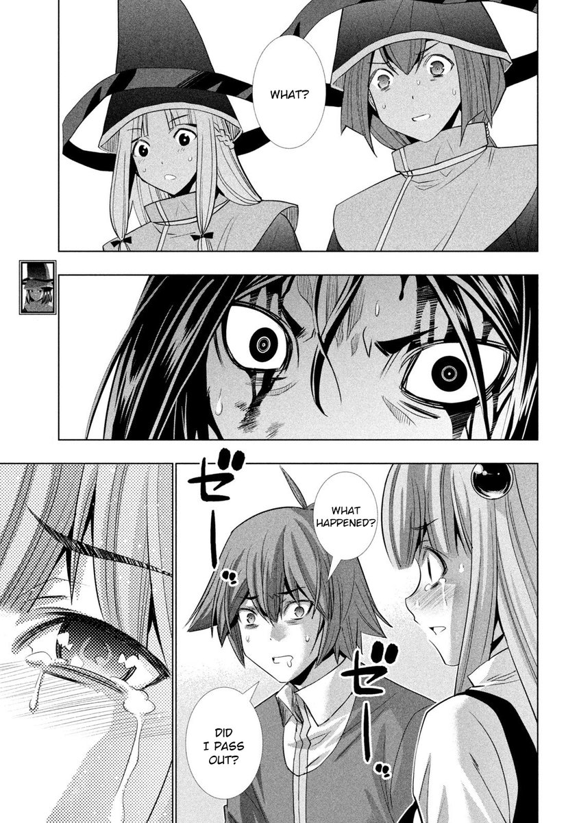 Parallel Paradise Chapter 143 image 8