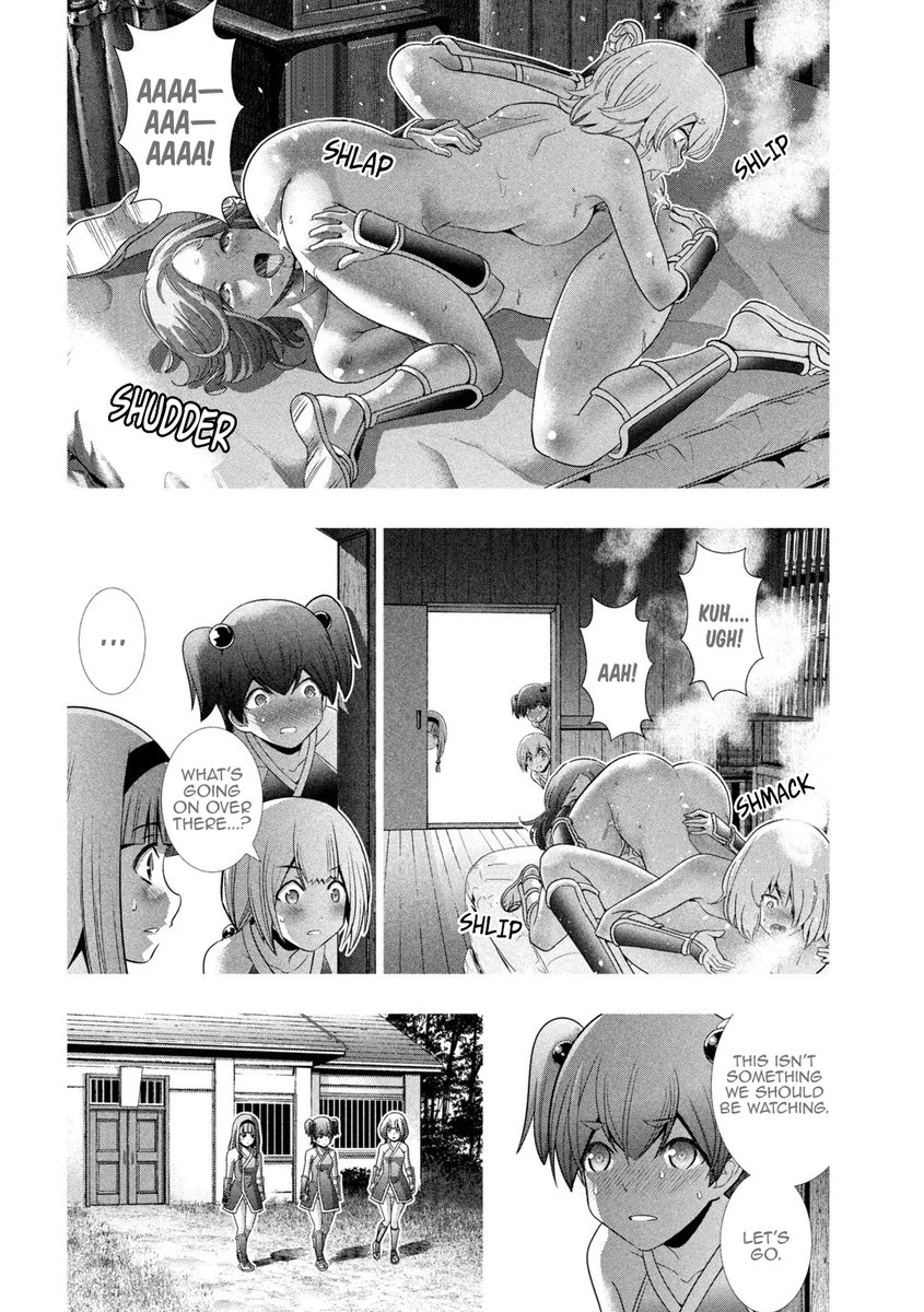 Parallel Paradise Chapter 144 image 11