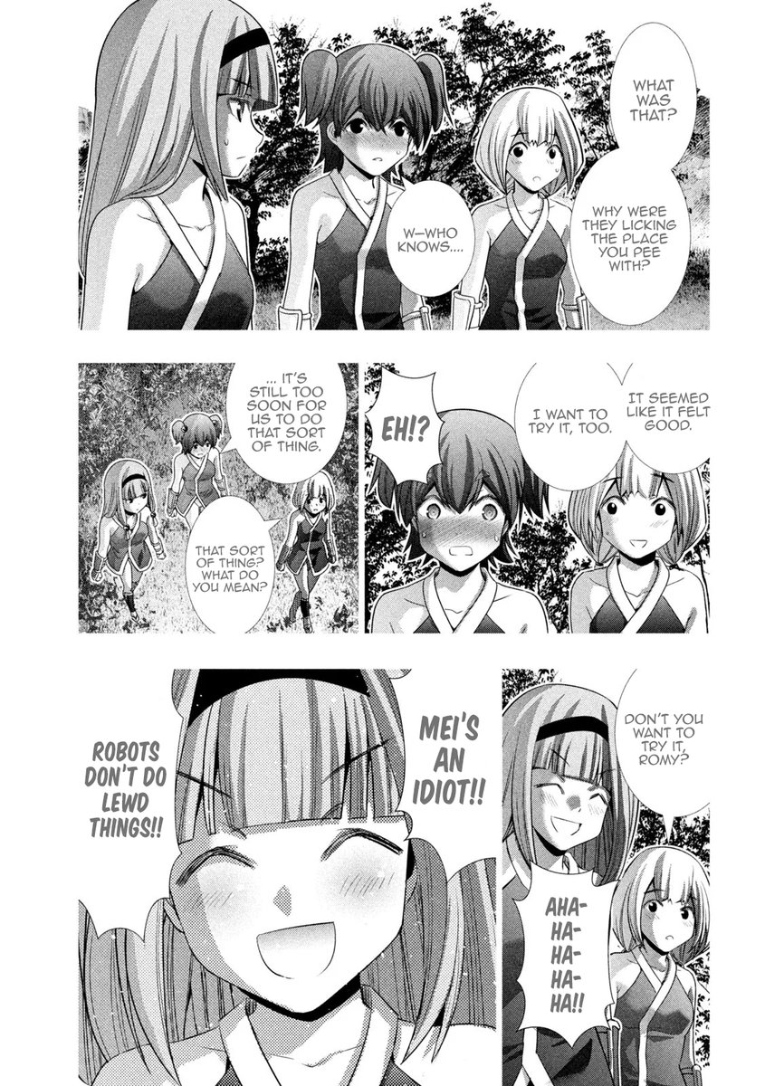 Parallel Paradise Chapter 144 image 12