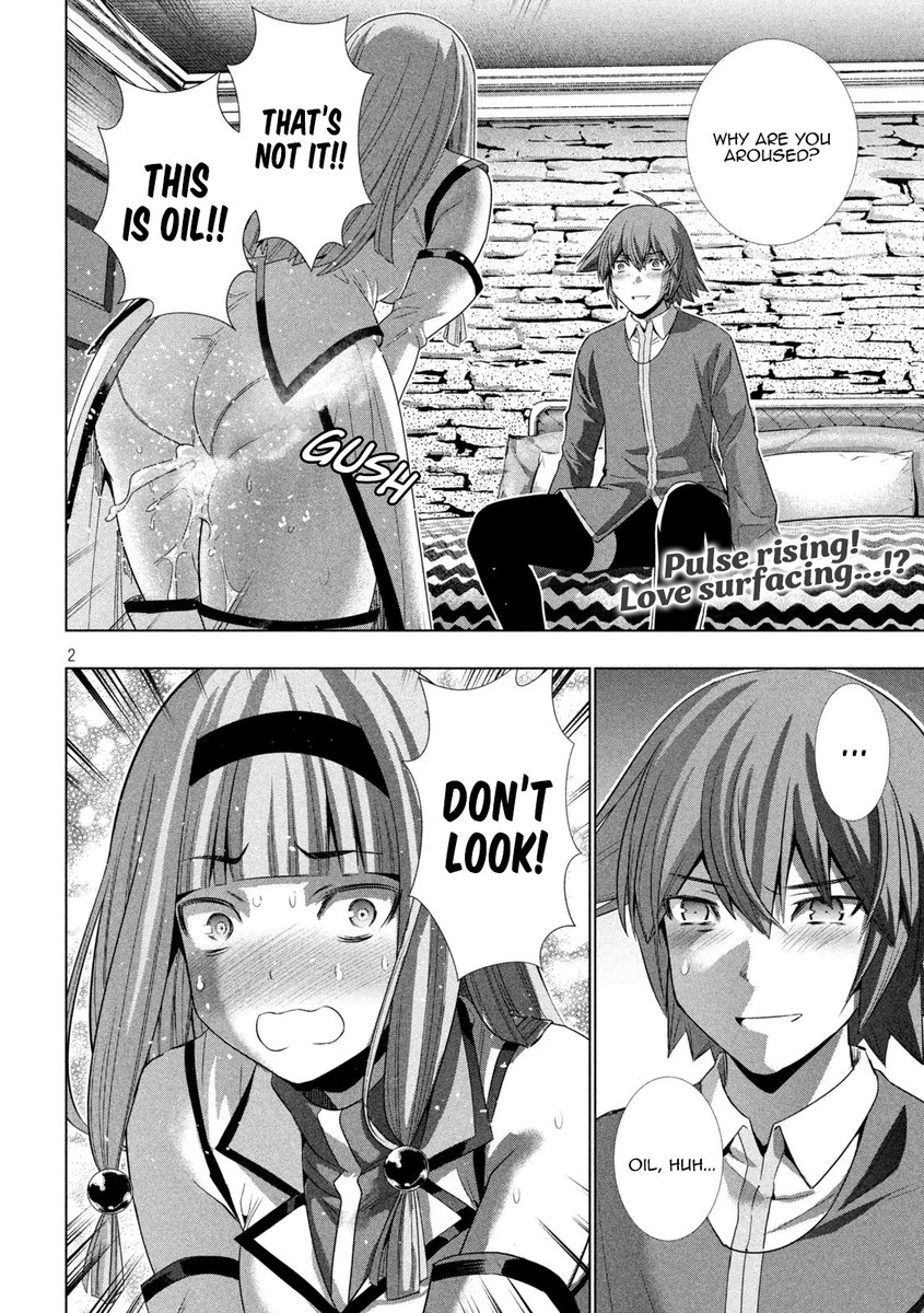 Parallel Paradise Chapter 144 image 1