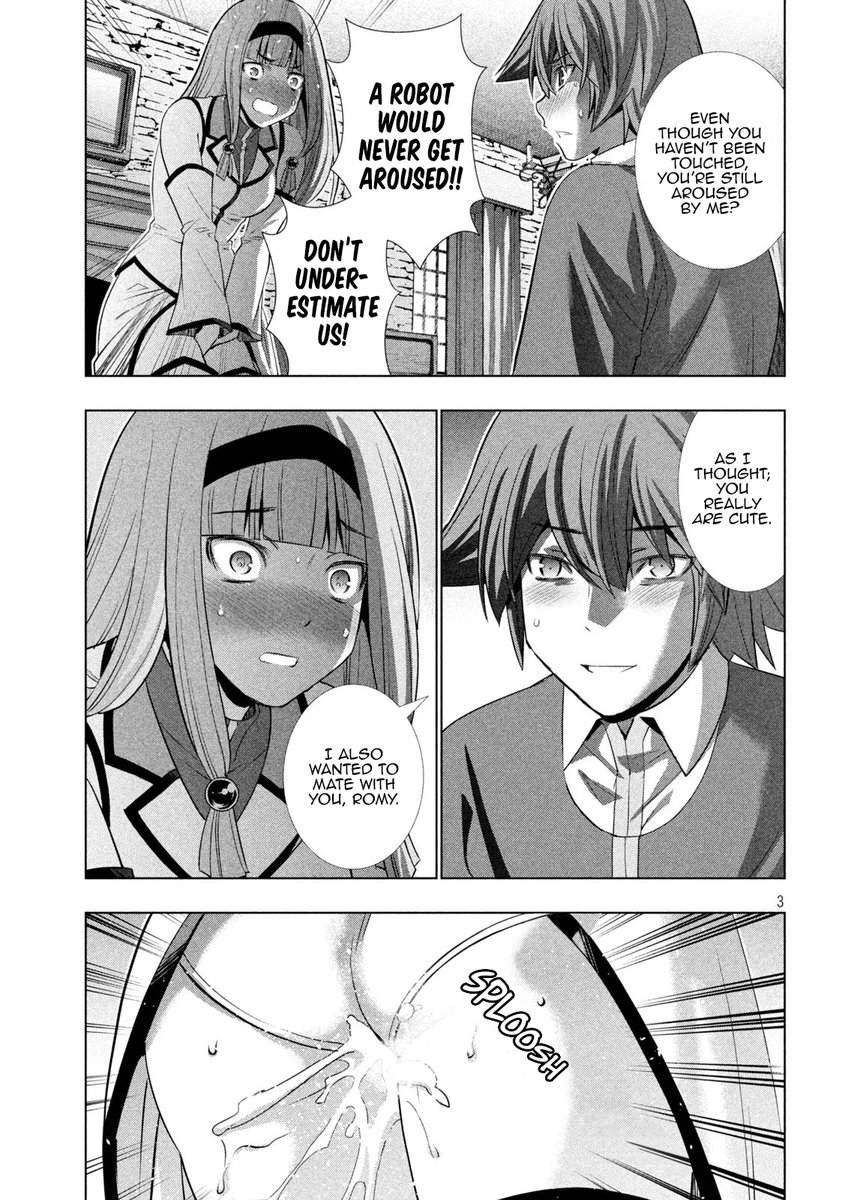 Parallel Paradise Chapter 144 image 2