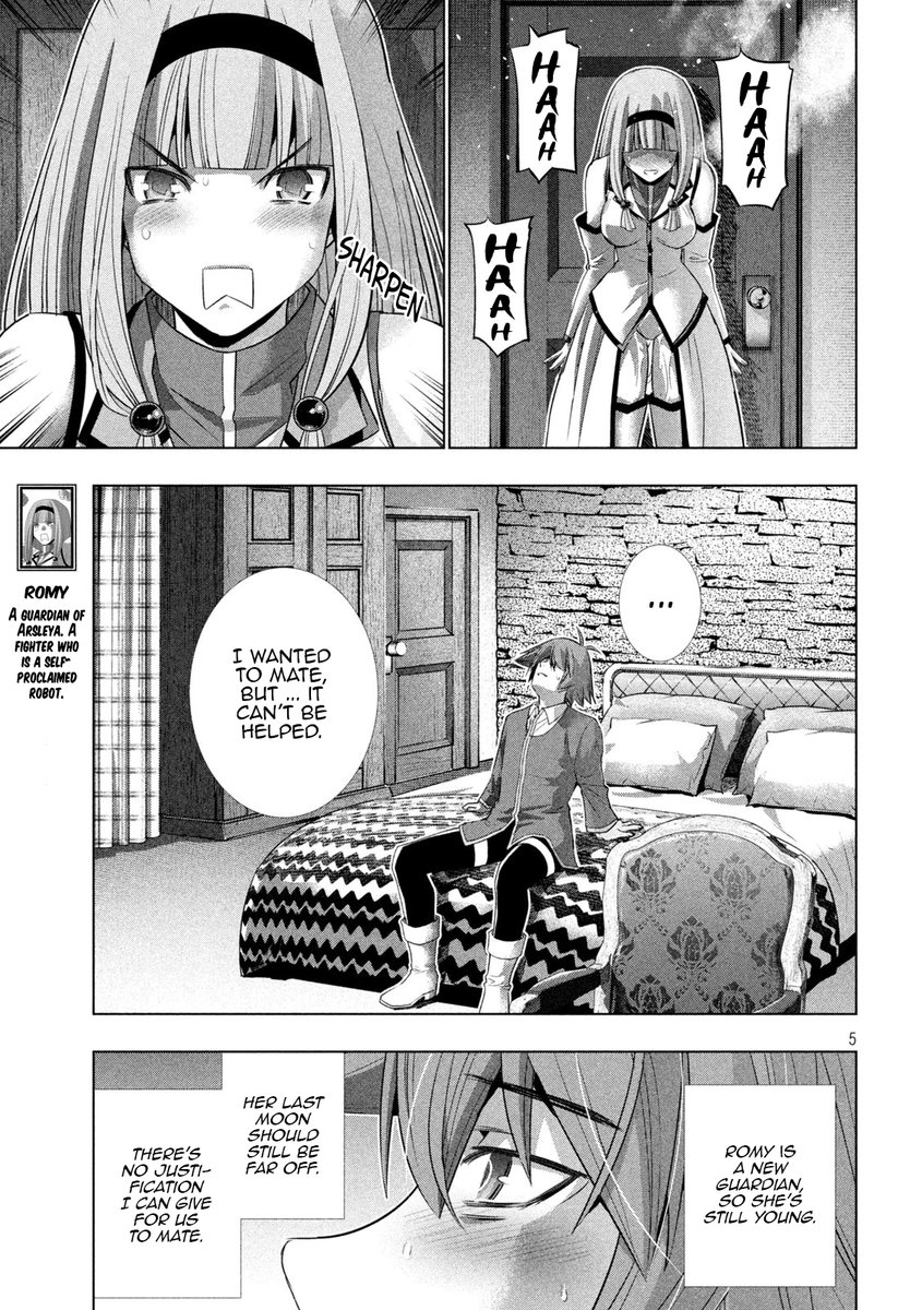 Parallel Paradise Chapter 144 image 4