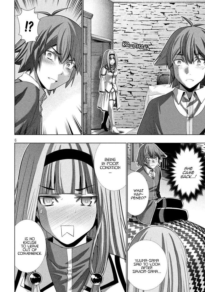 Parallel Paradise Chapter 144 image 5