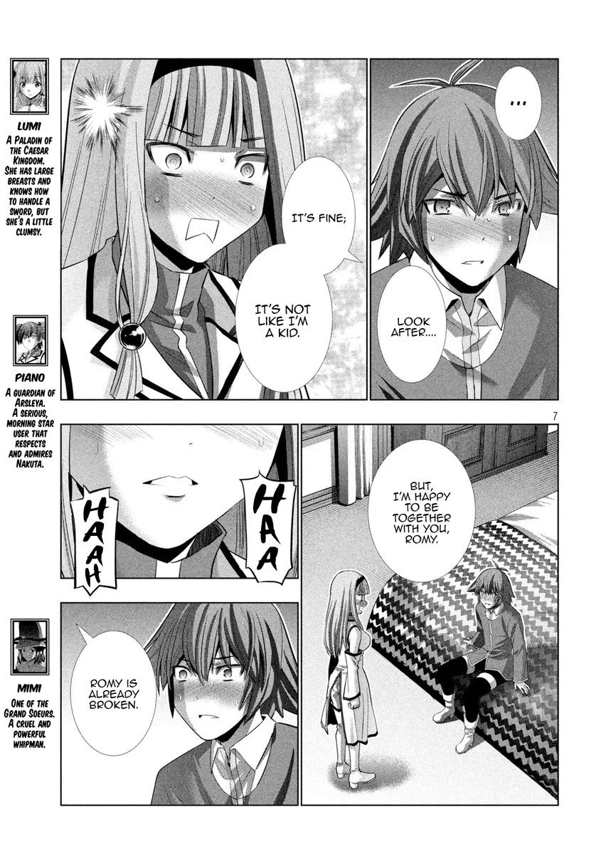 Parallel Paradise Chapter 144 image 6