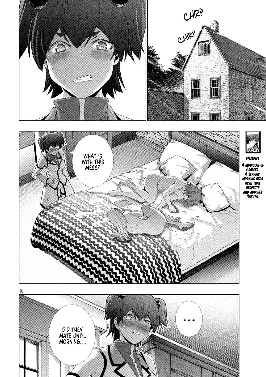 Parallel Paradise Chapter 145 image 9