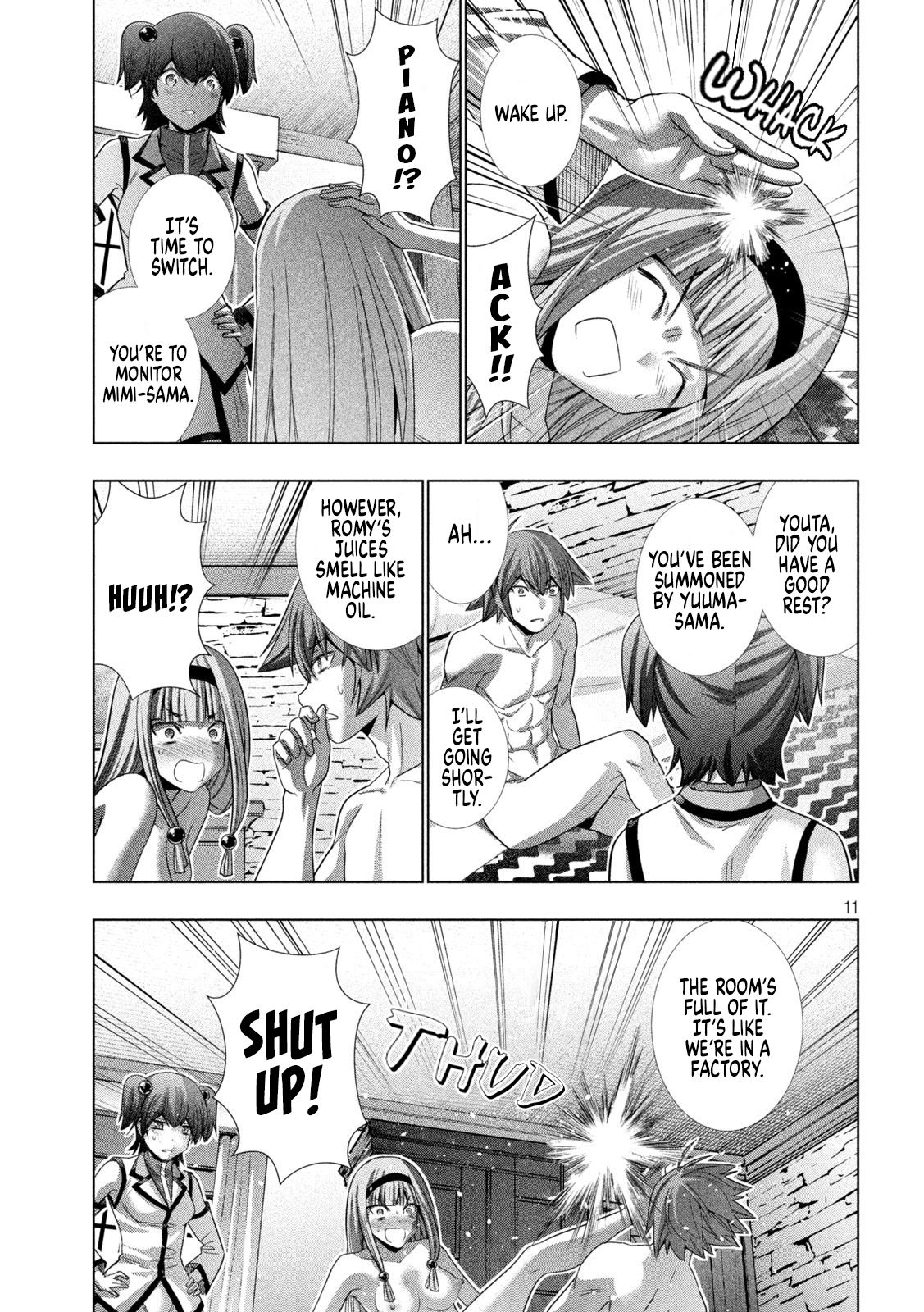 Parallel Paradise Chapter 145 image 10