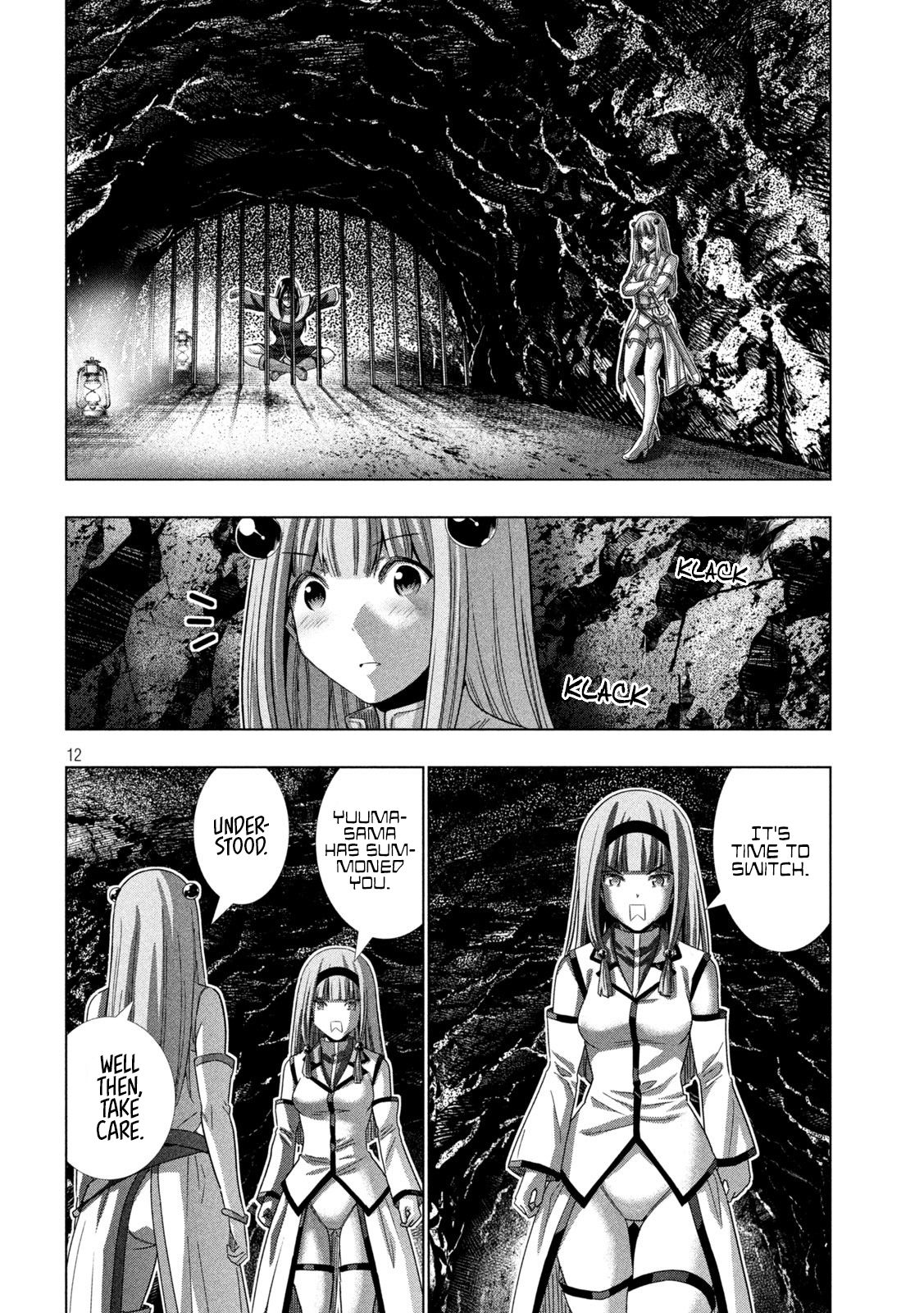 Parallel Paradise Chapter 145 image 11