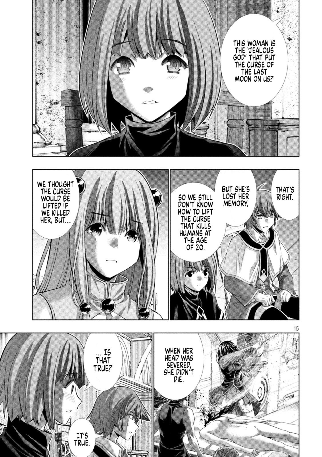 Parallel Paradise Chapter 145 image 14