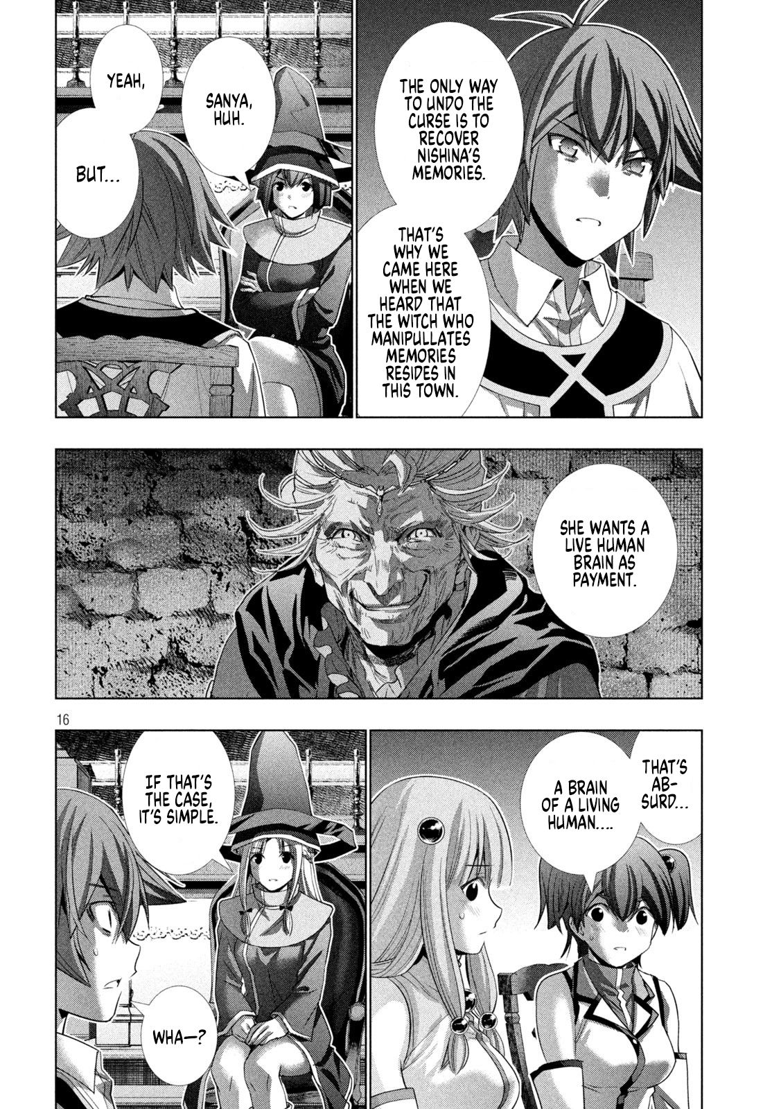 Parallel Paradise Chapter 145 image 15