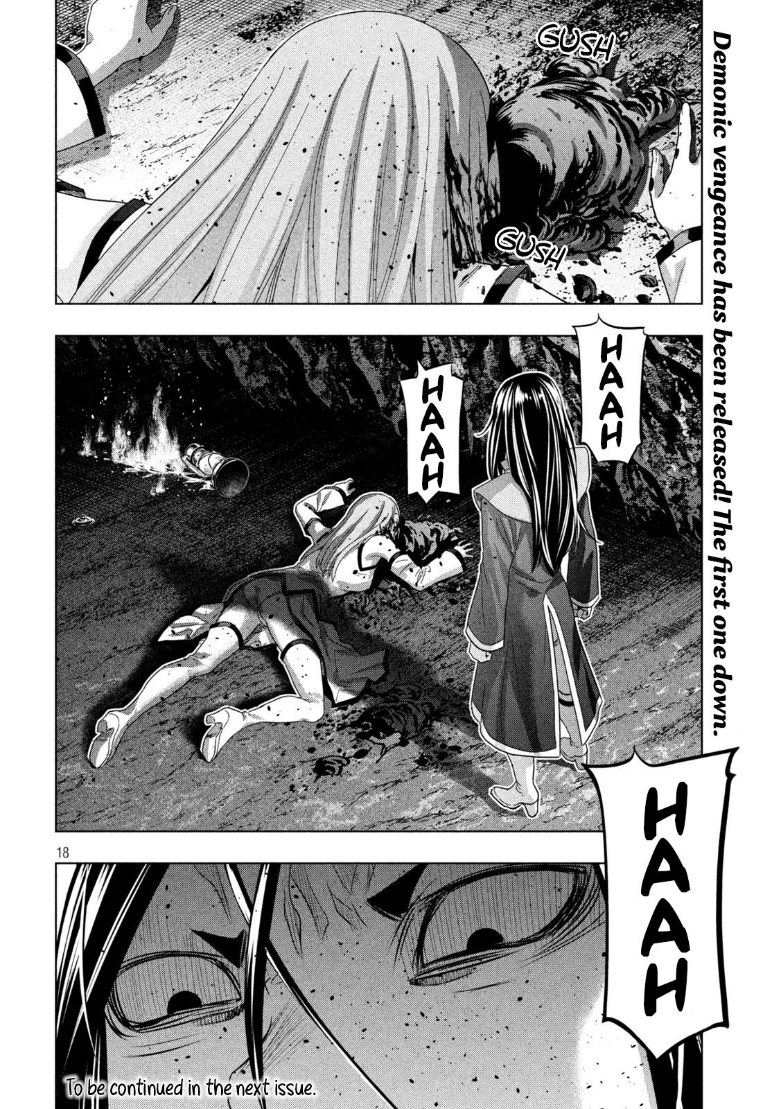 Parallel Paradise Chapter 145 image 17