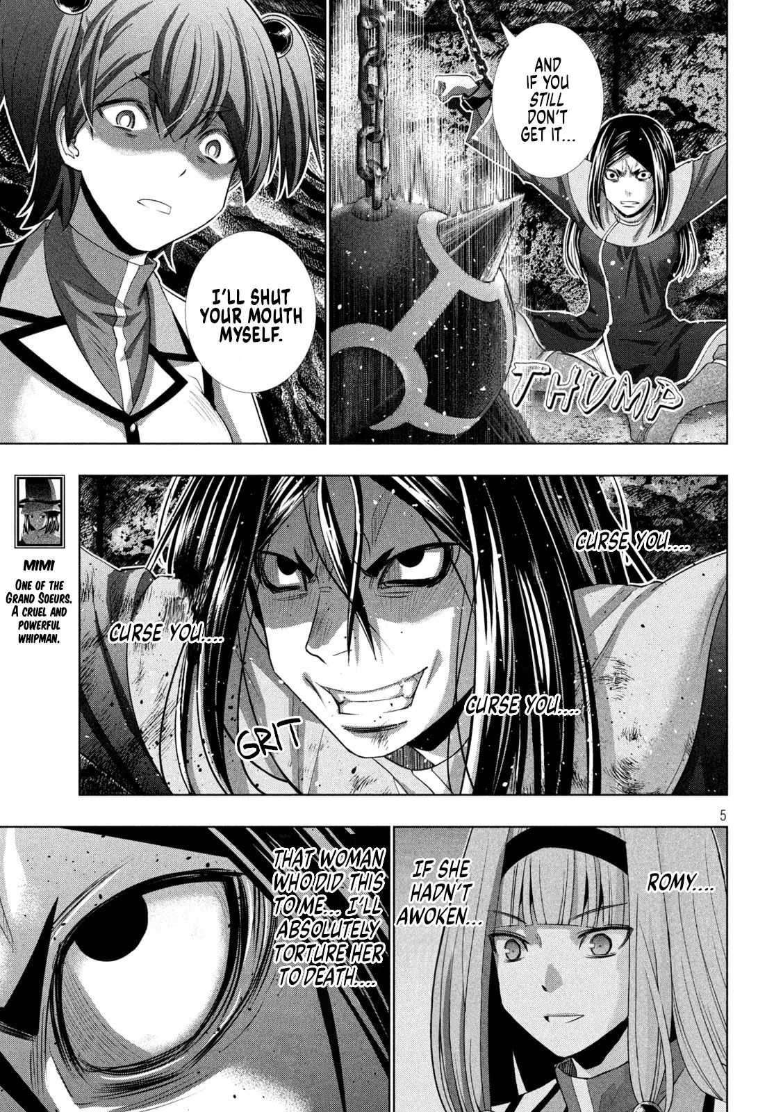 Parallel Paradise Chapter 145 image 4
