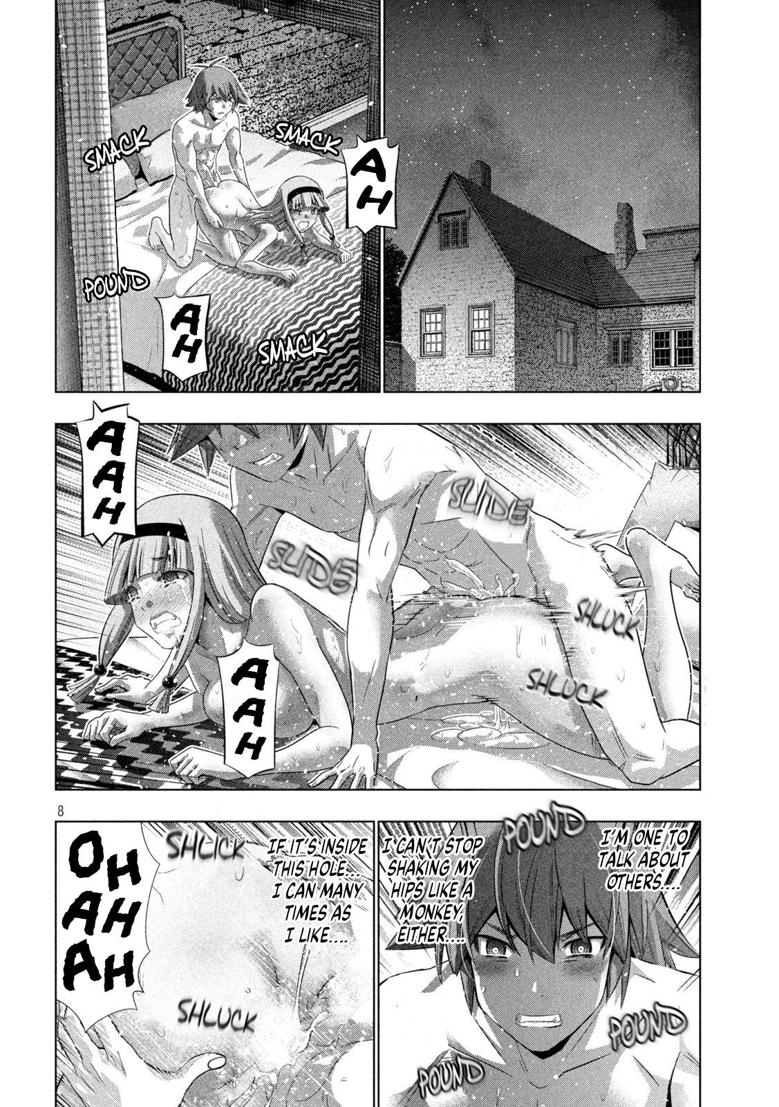 Parallel Paradise Chapter 145 image 7