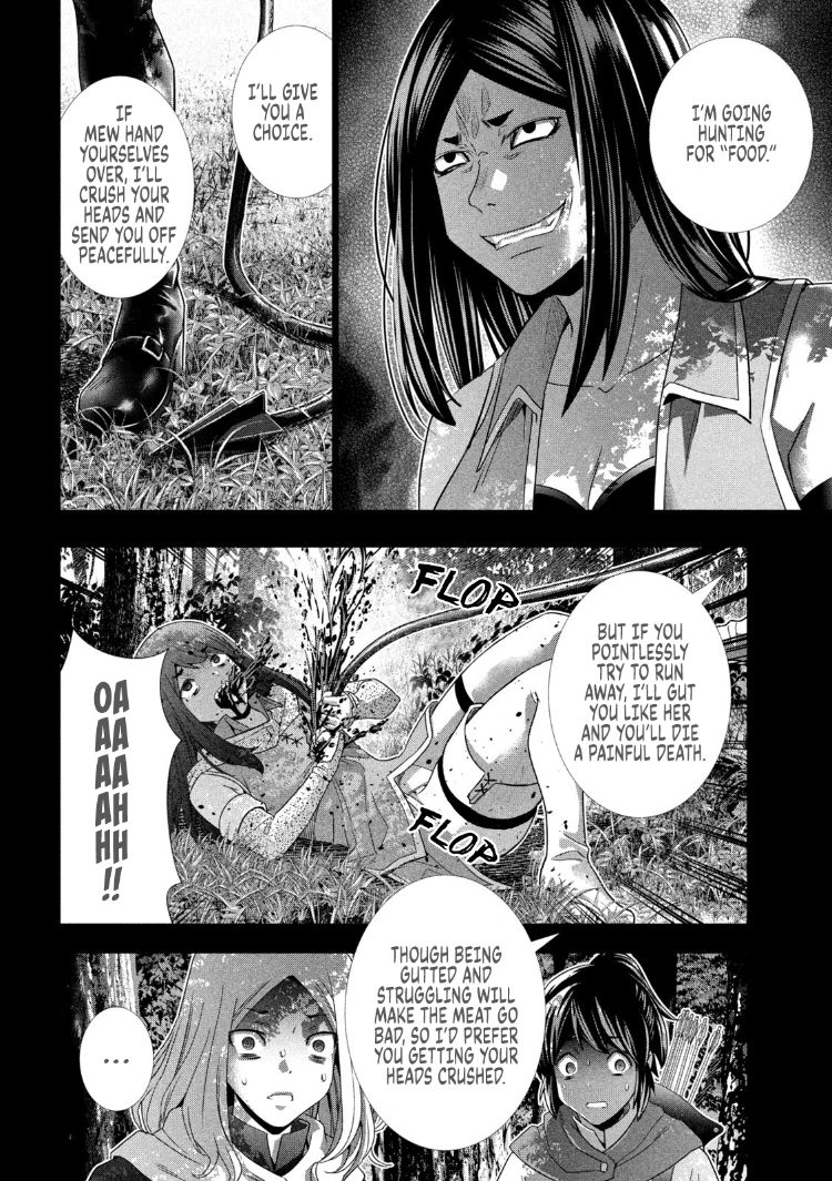Parallel Paradise Chapter 146 image 9