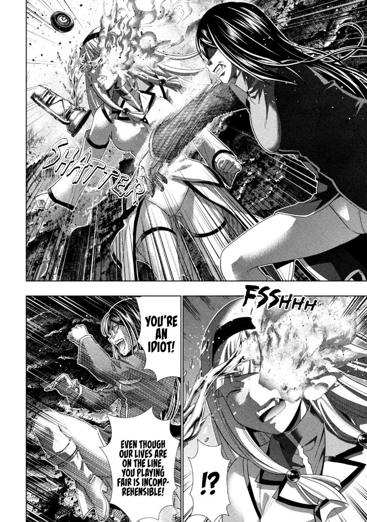 Parallel Paradise Chapter 146 image 13