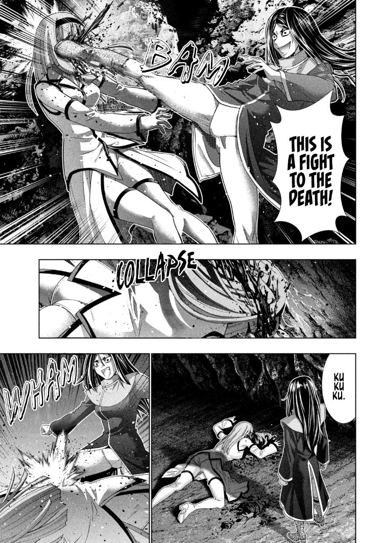 Parallel Paradise Chapter 146 image 14