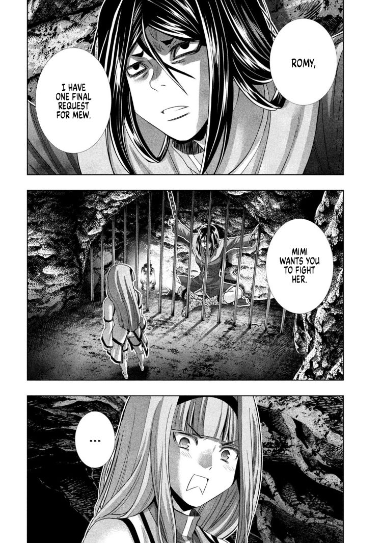 Parallel Paradise Chapter 146 image 1