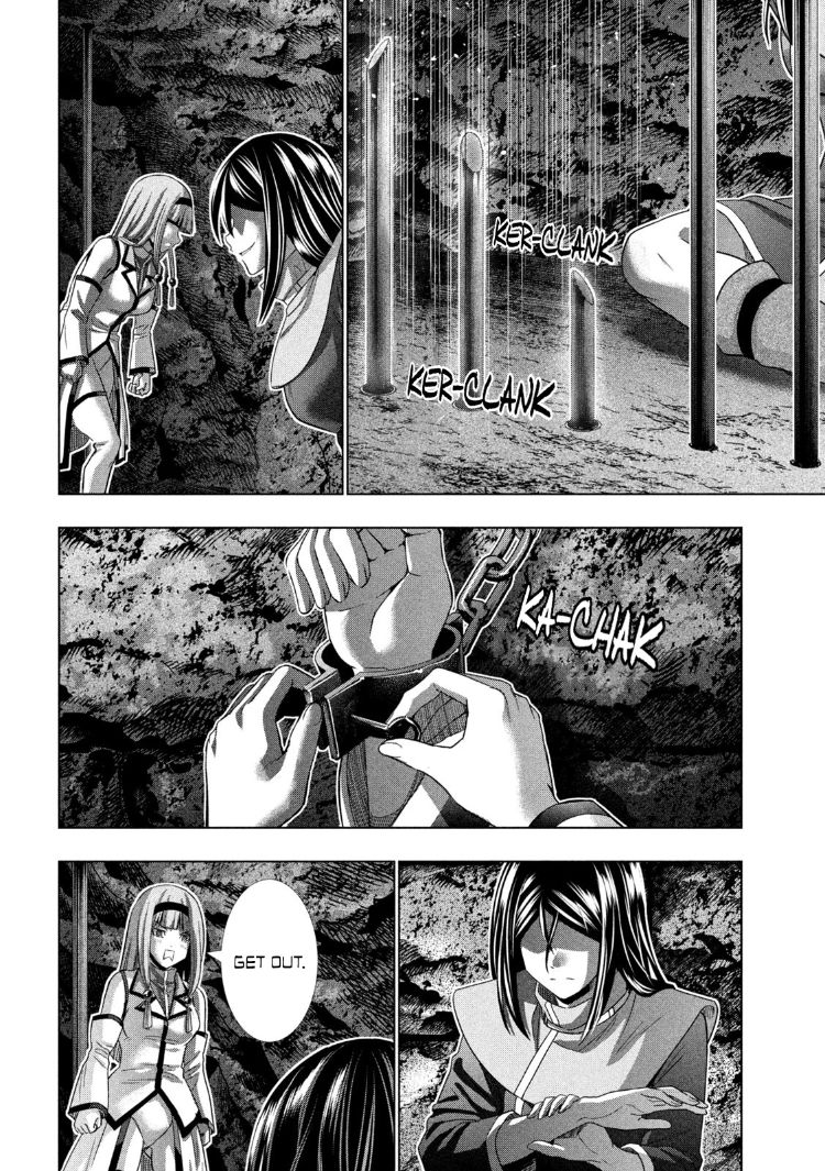 Parallel Paradise Chapter 146 image 5