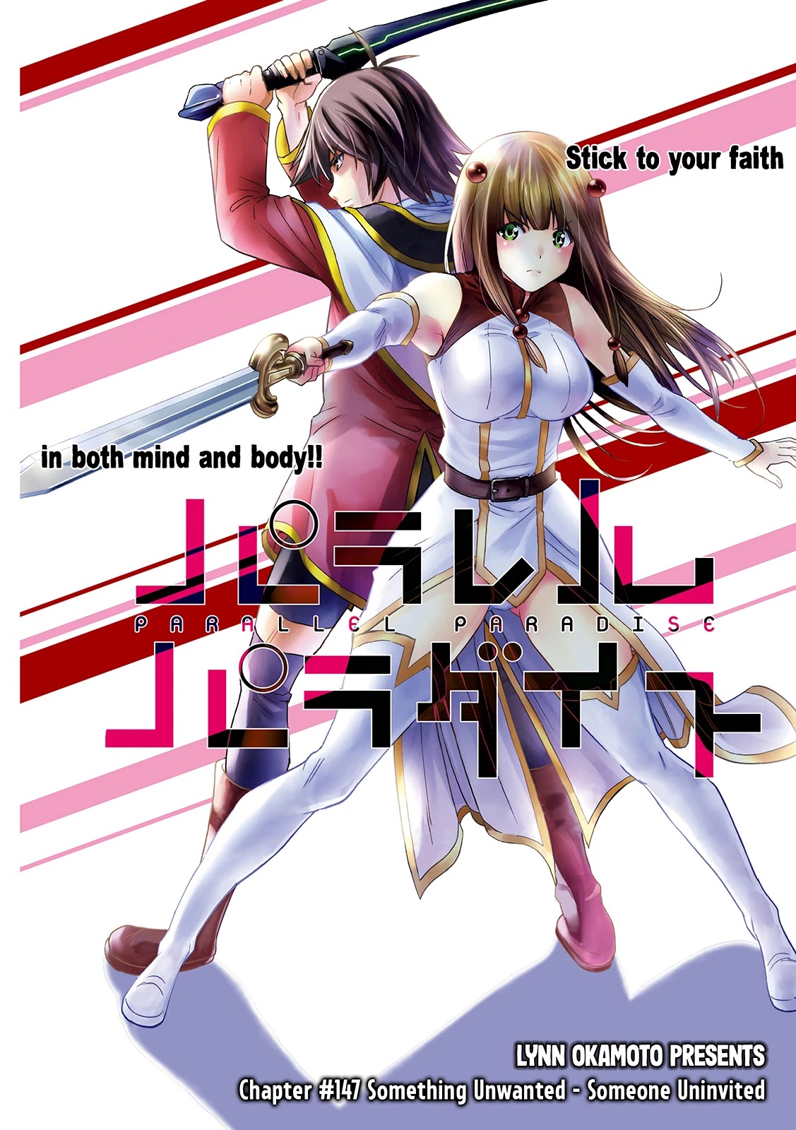 Parallel Paradise Chapter 147 image 0