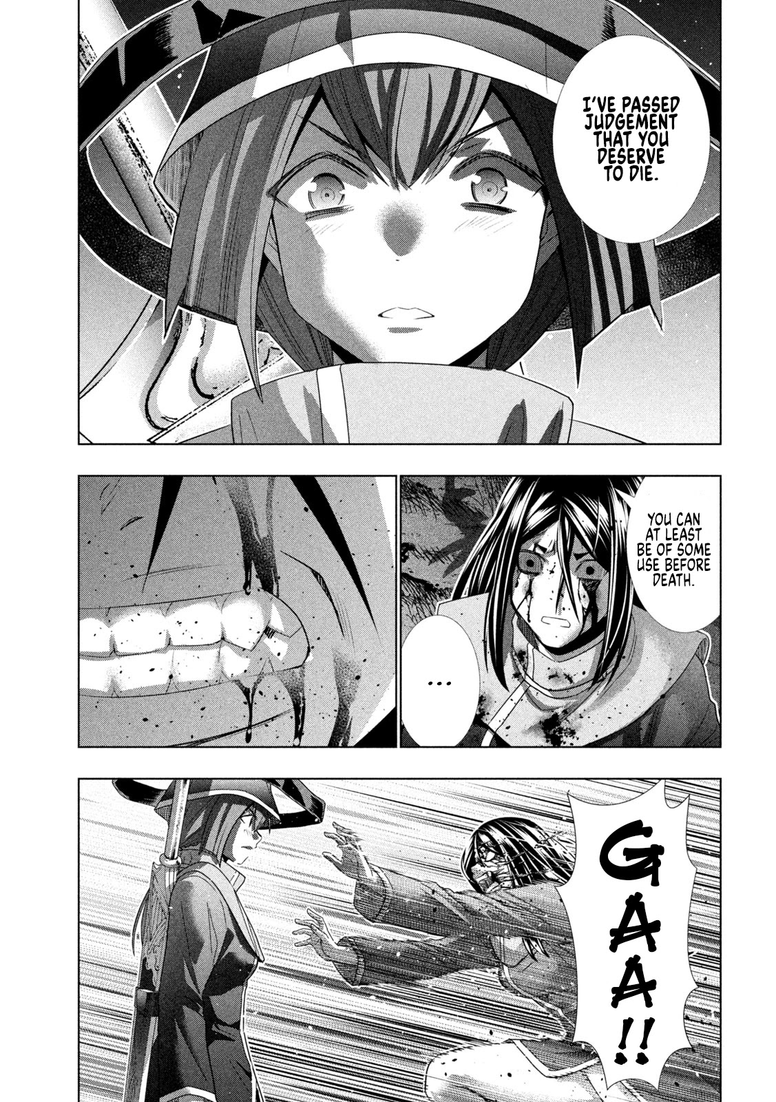 Parallel Paradise Chapter 147 image 9